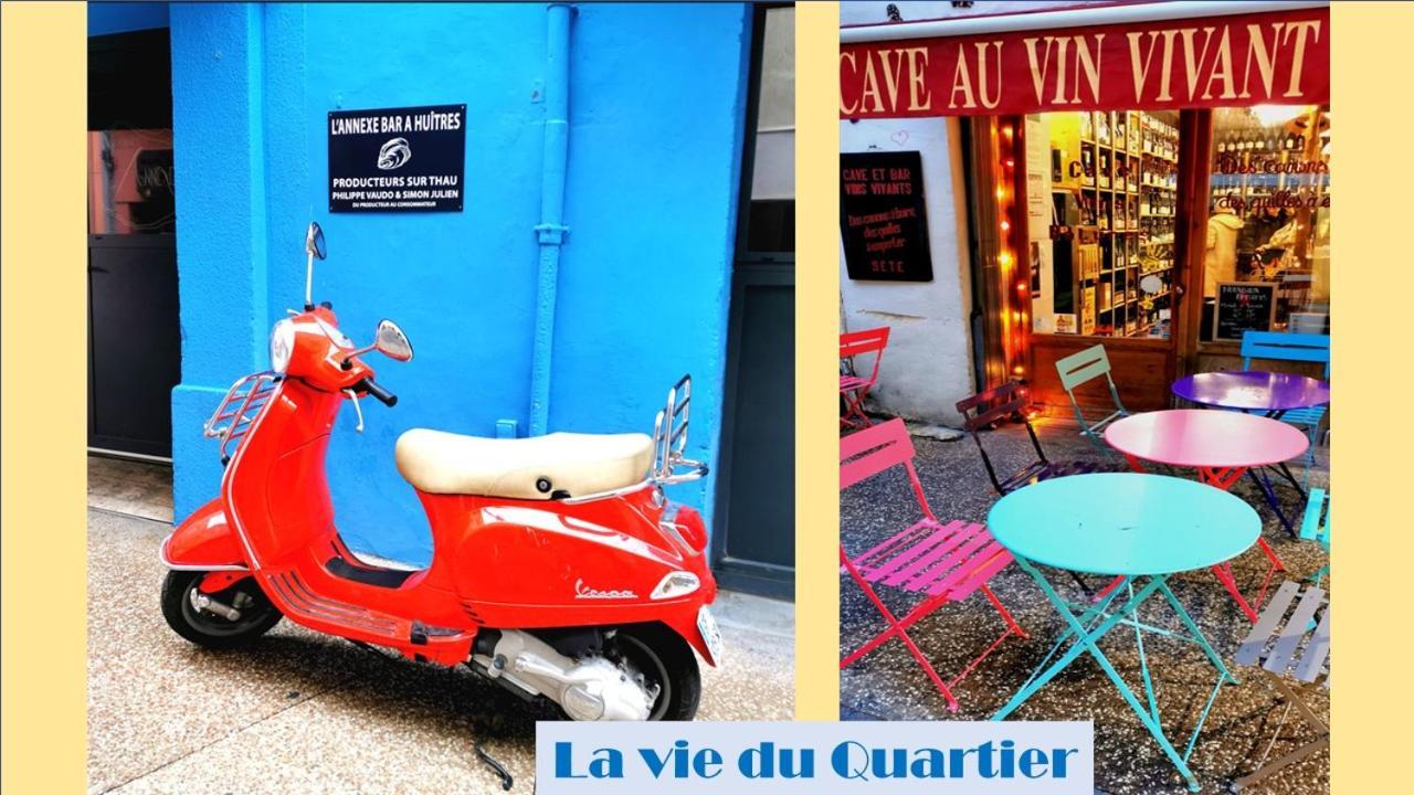 Hyper Centre Ville, Le Brion Sete Luaran gambar