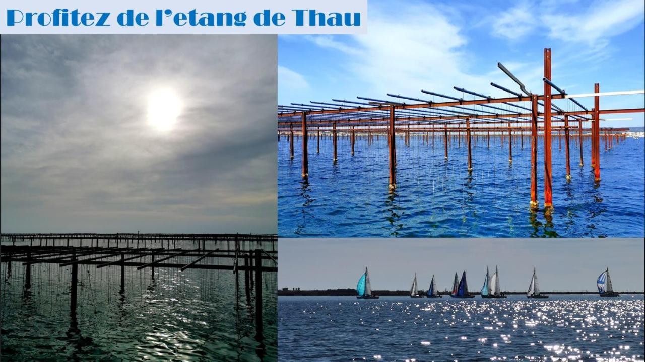 Hyper Centre Ville, Le Brion Sete Luaran gambar